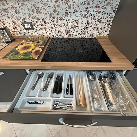 Casa Maria Rosa Deliziosa Palermo