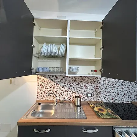 Casa Maria Rosa Deliziosa Apartman