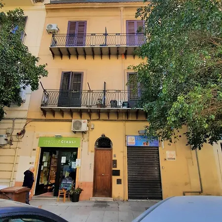 Casa Maria Rosa Deliziosa Apartman Palermo