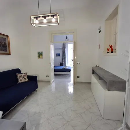 Apartman Casa Maria Rosa Deliziosa Palermo